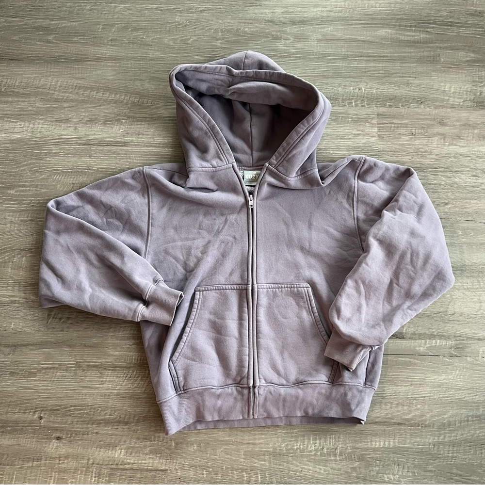 TNA Sweatfleece Perfecf Zip Hoodie